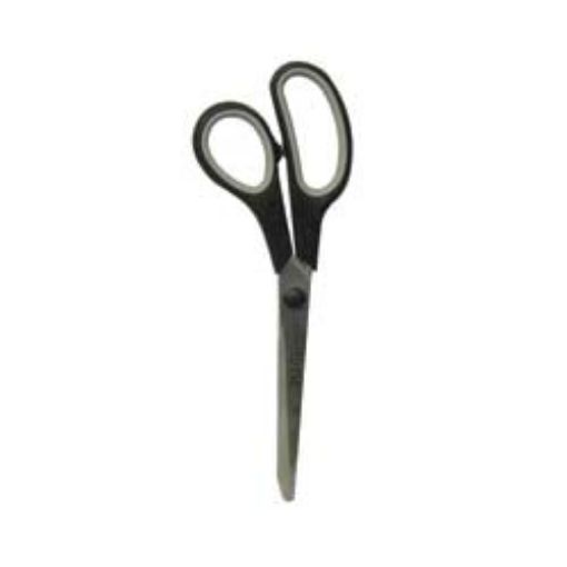 Imagen de TIJERA METAL PLASTICO 8 SOFT GRIP