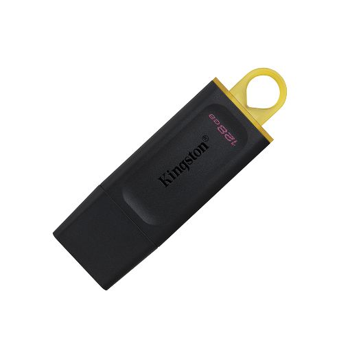 Imagen de MEMORIA USB 128GB 3.2 DTX, NEGRO