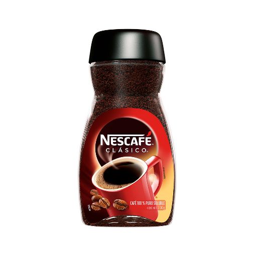 Imagen de NESCAFE CLASICO FRASCO 200 GRS