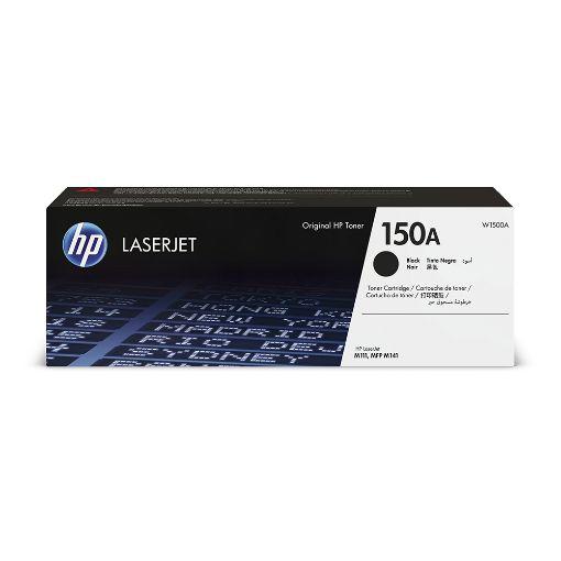 Imagen de TONER LASER HP 150A NEGRO ORIGINAL