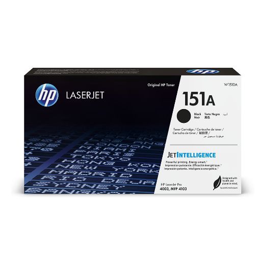 Imagen de TONER LASERJET HP 151A NEGRO ORIGINAL