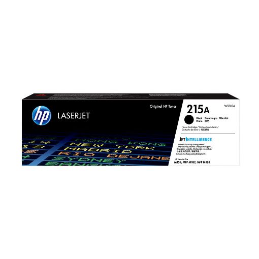 Imagen de TONER LASER HP 215A NEGRO ORIGINAL W2310A