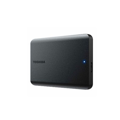 Imagen de DISCO DURO EXTERNO CANVIO BASICS 2.5 4TB NEGRO, USB 3.0