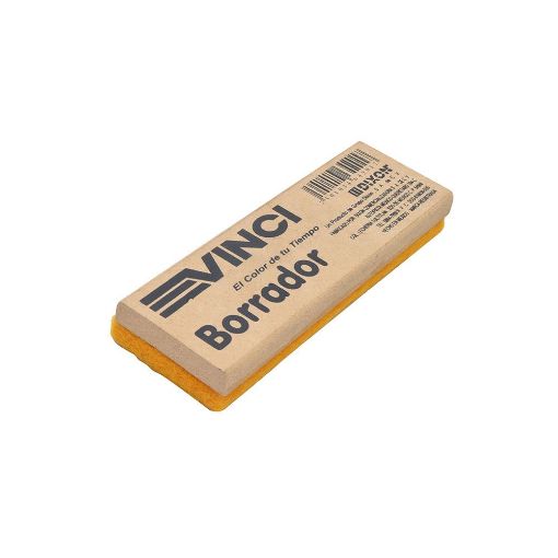Imagen de BORRADOR FIELTRO PARA PIZARRON VINCI