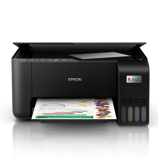 Imagen de MULTIFUNCIONAL EPSON ECOTANK L3250 COLOR WIFI