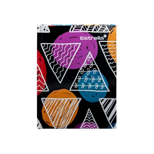 Imagen de CUADERNO FRANCES PD 192H RAYAS PEGADO (4M)