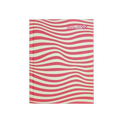 Imagen de CUADERNO FRANCES PD 192H C7 PEGADO (4M)