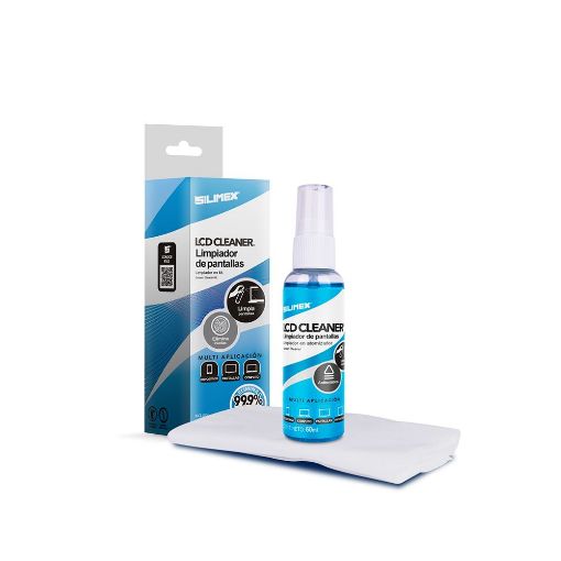 Imagen de LIMPIADOR PARA PANTALLAS LAPTOP 60ML BLISTER