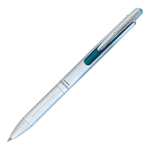 Imagen de BOLIGRAFO RETRACTIL GEL SARASA GRAND BLANCO