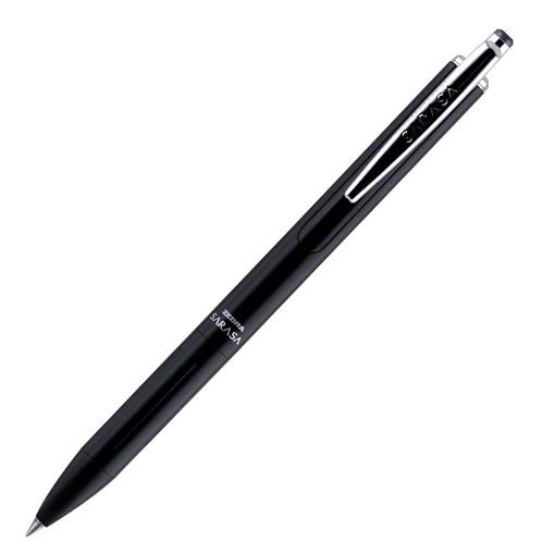 Imagen de BOLIGRAFO RETRACTIL GEL SARASA GRAND NEGRO