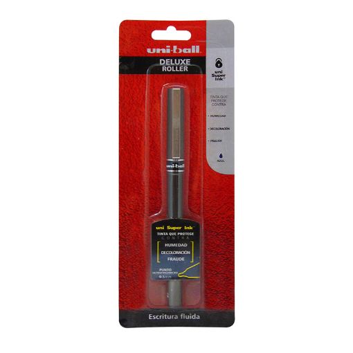 Imagen de BOLIGRAFO ROLLER DELUXE AZUL 0.5 MM BLT