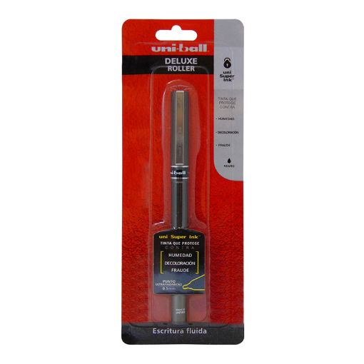 Imagen de BOLIGRAFO ROLLER DELUXE NEGRO 0.5 MM BLT