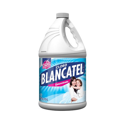 Imagen de BLANQUEADOR BLANCATEL REGULAR 3750ML
