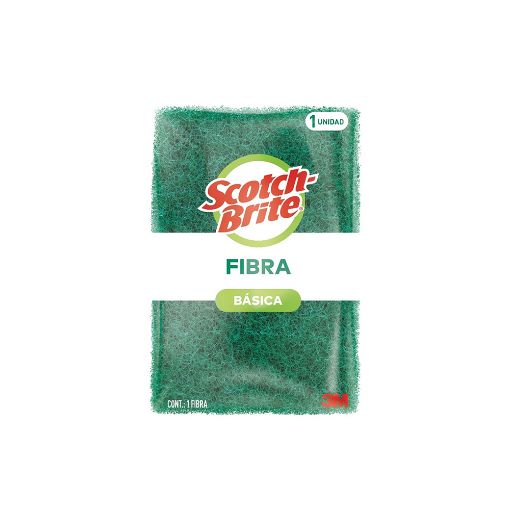 Imagen de MI FIBRA POPULAR VERDE SCOTCH BRITE