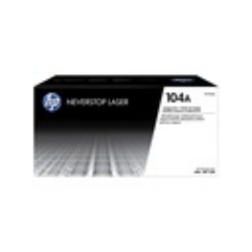 Imagen de TAMBOR HP NEGRO 104A NEVERSTOP