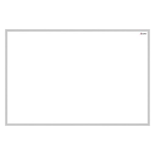 Imagen de PINTARRON BLANCO WHITE STAR 60X90 MARCO ALUMINIO