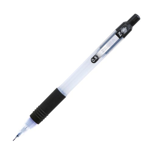 Imagen de LAPICERO 0.5 COL NEGRO Z-GRIP