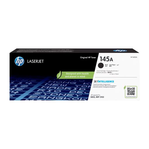 Imagen de TONER LASER HP 145A NEGRO ORIGINAL